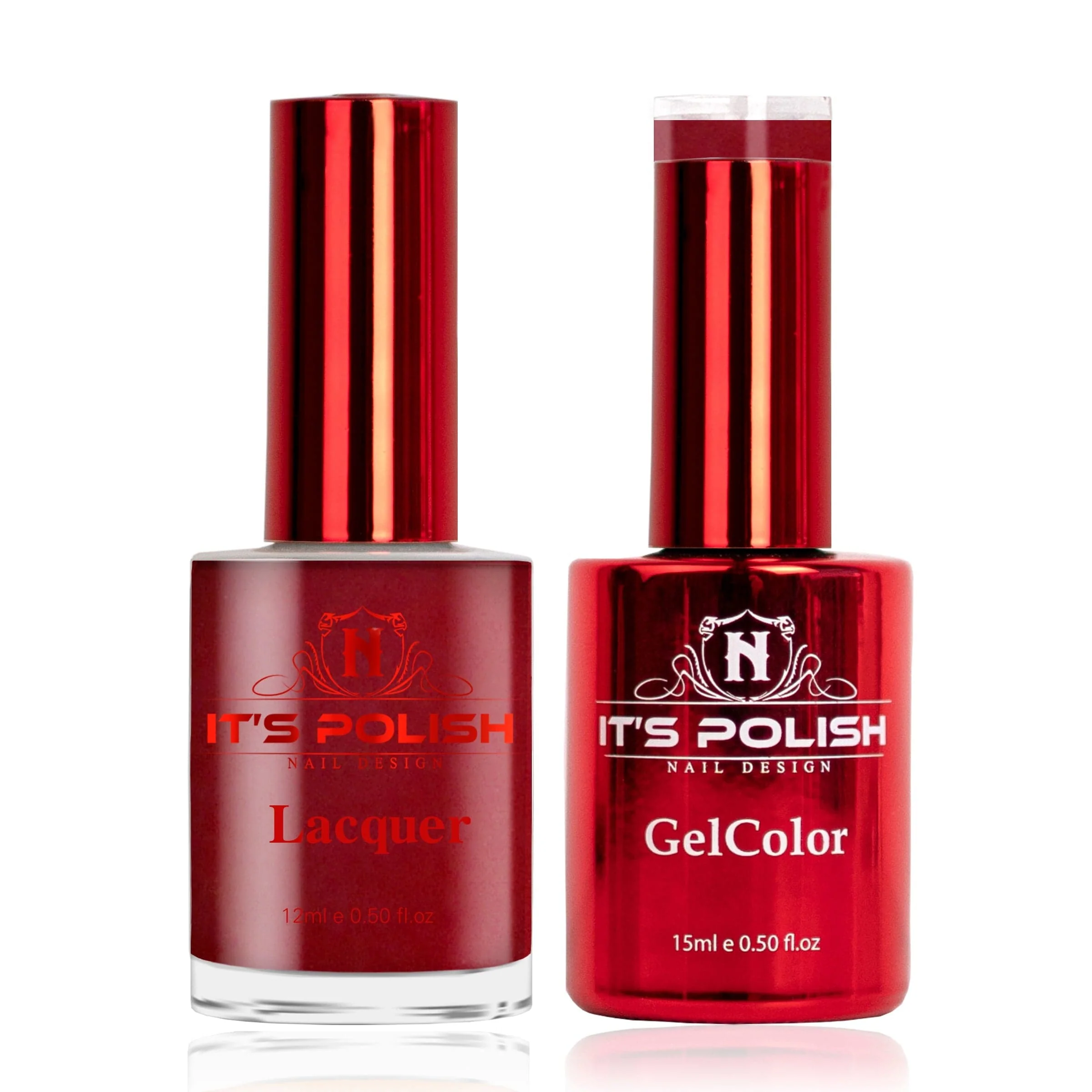 NOTPOLISH Gel Duo M05 French Kiss