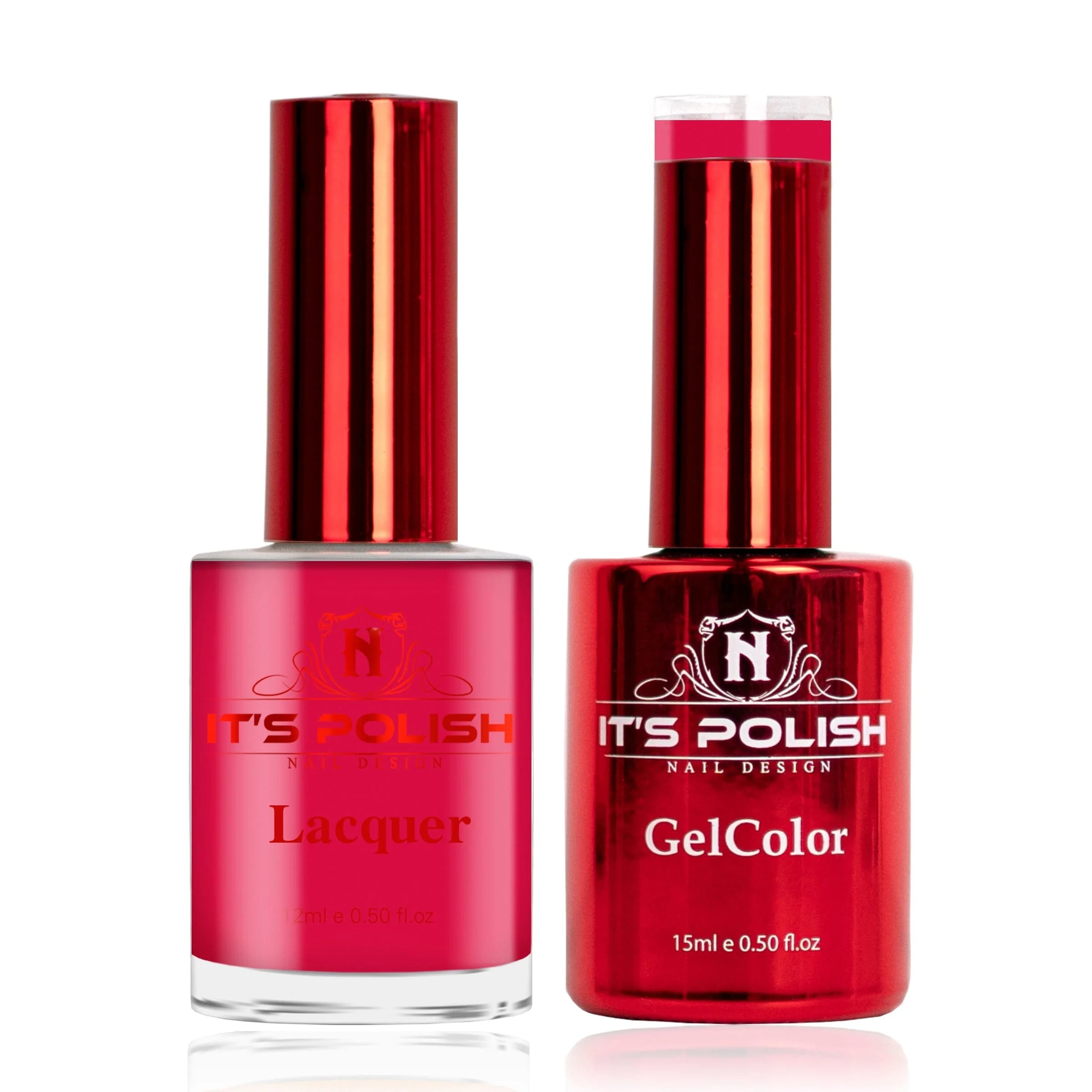 NOTPOLISH Gel Duo M08 Bottoms Up