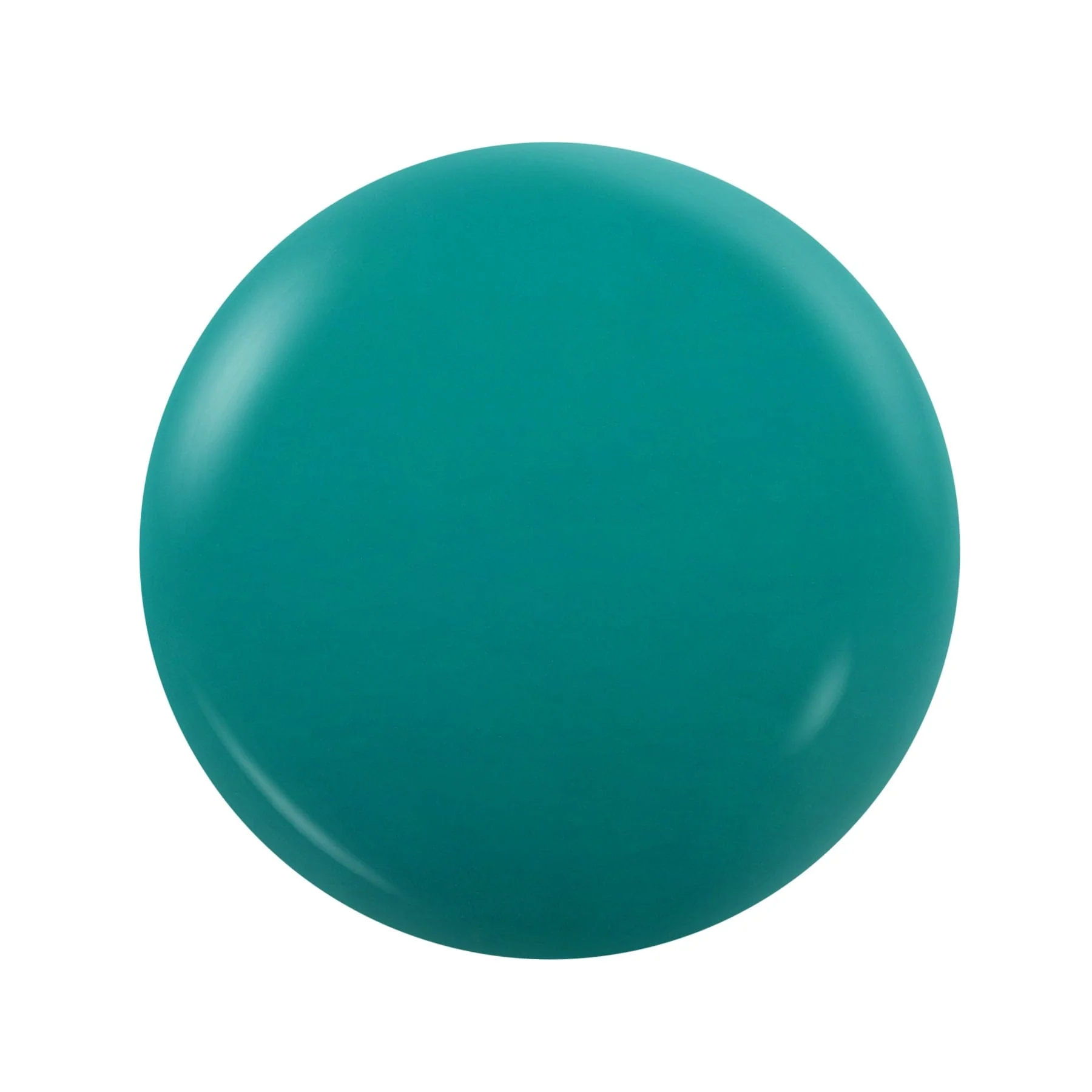 NOTPOLISH Gel Duo M106 I Don't Kiss & Teal - Image 3