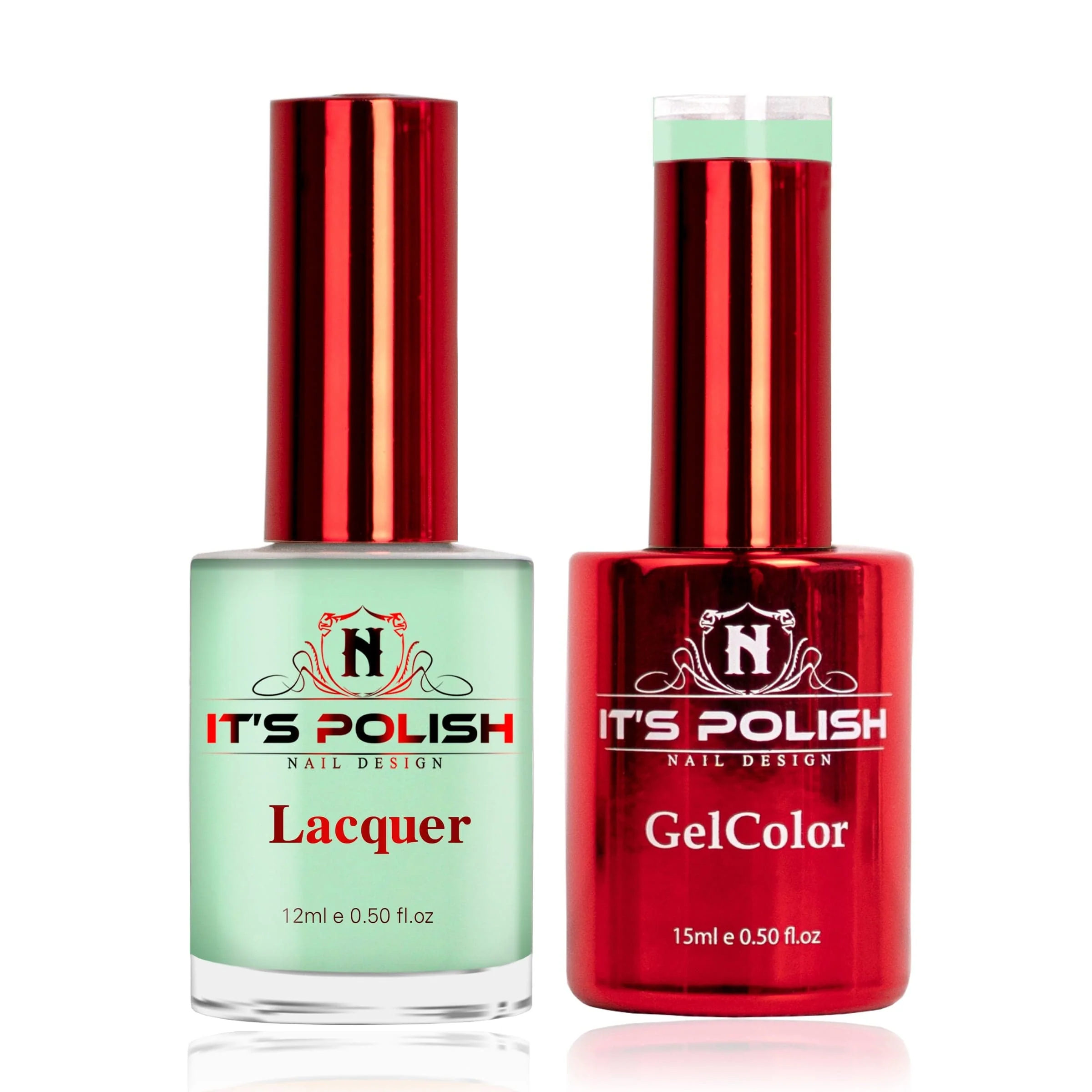 NOTPOLISH Gel Duo M38 Cash Me