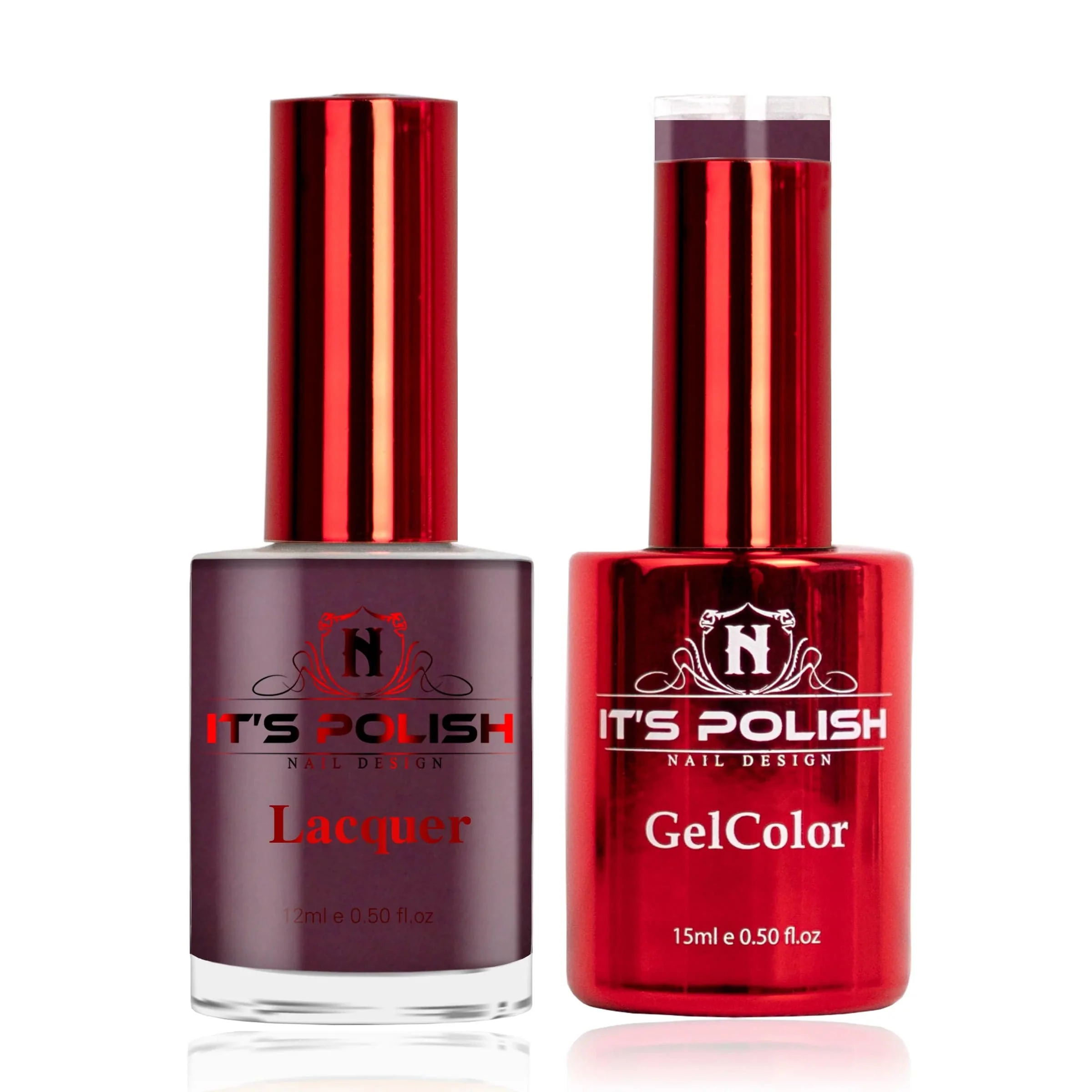 NOTPOLISH Gel Duo M52 Russian Doll