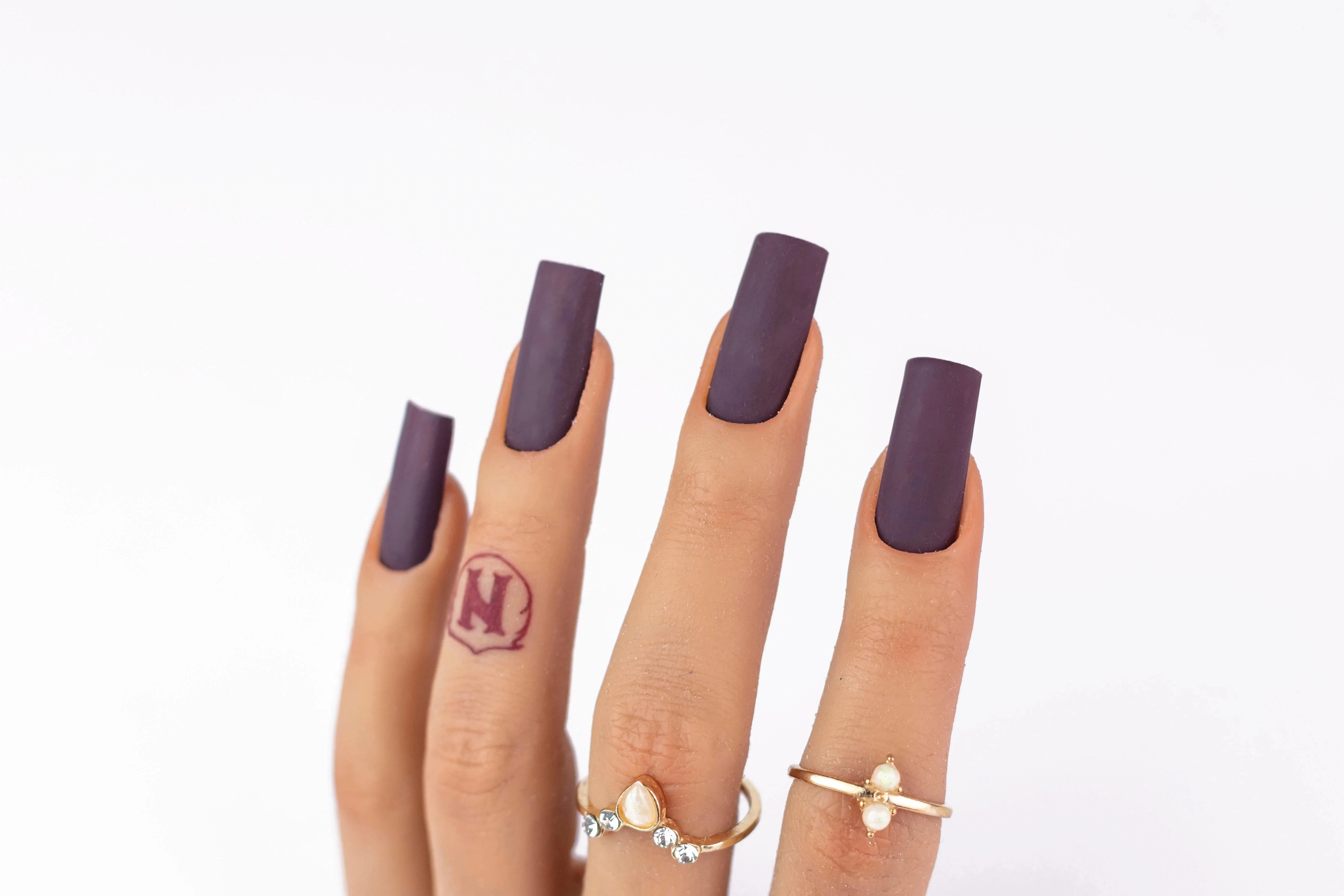NOTPOLISH Gel Duo M74 Berry Cute - Image 2