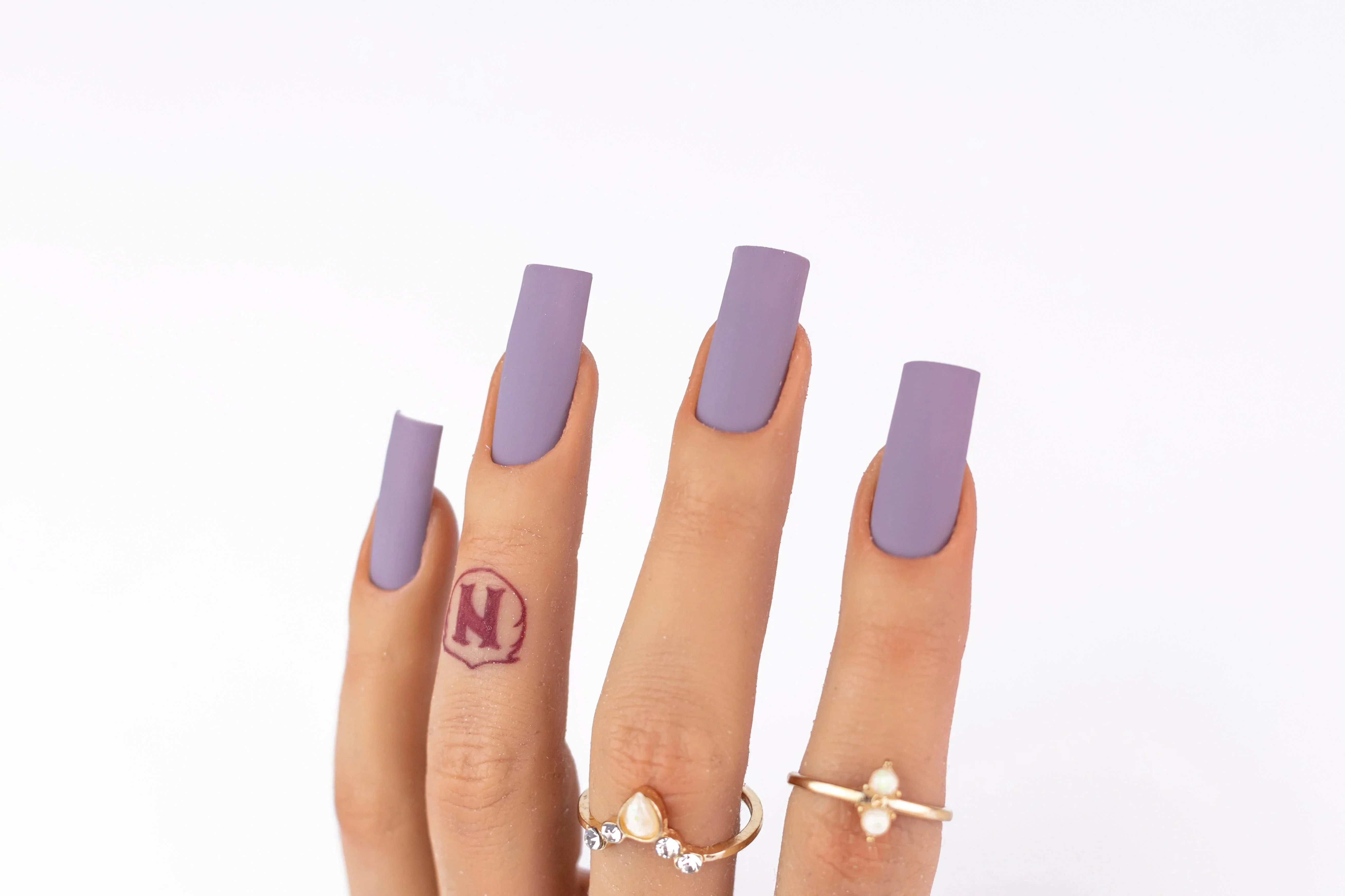 NOTPOLISH Gel Duo M77 Icy Cold - Image 2