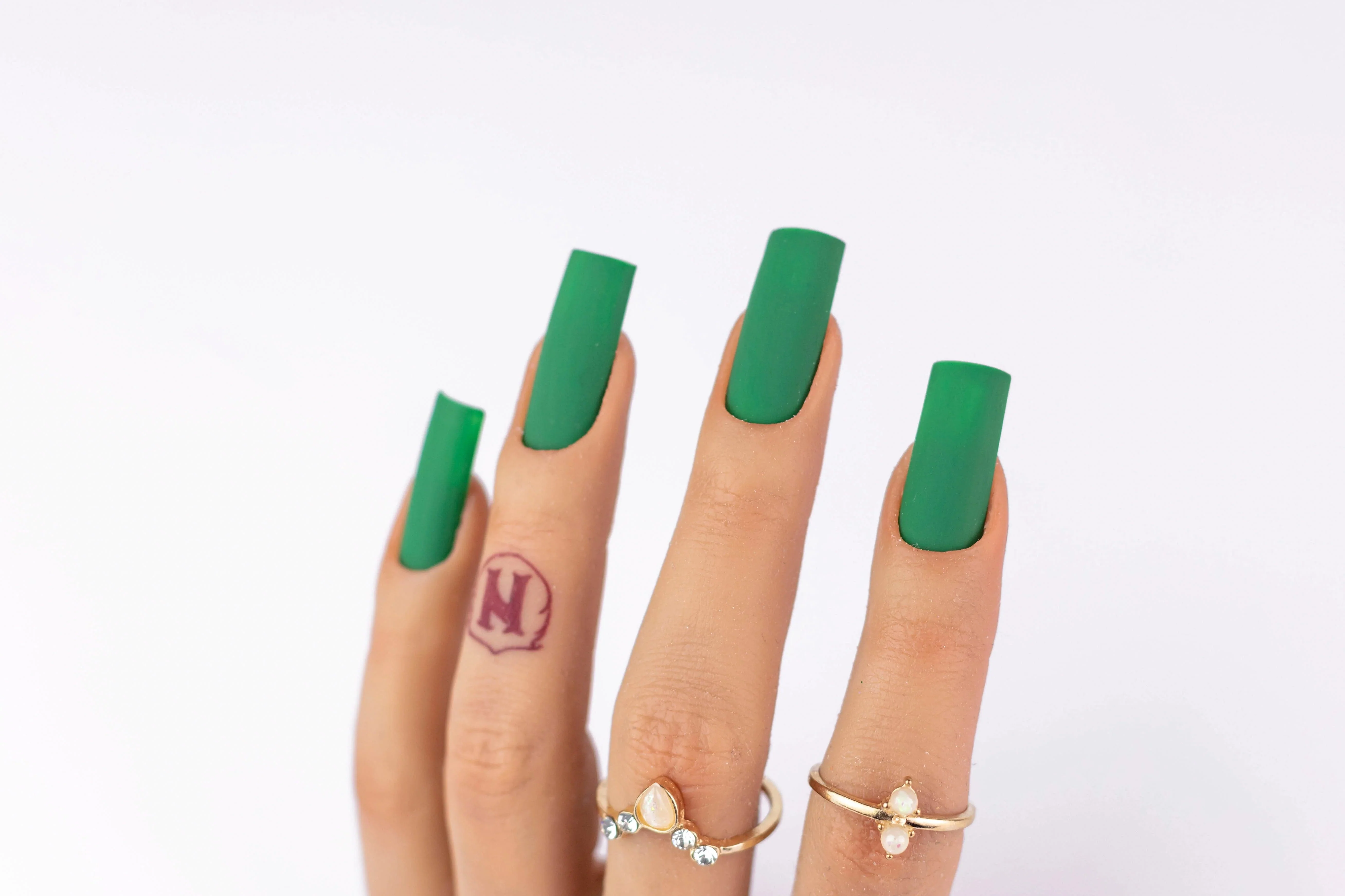 NOTPOLISH Gel Duo M79 Christmas Tri - Image 2