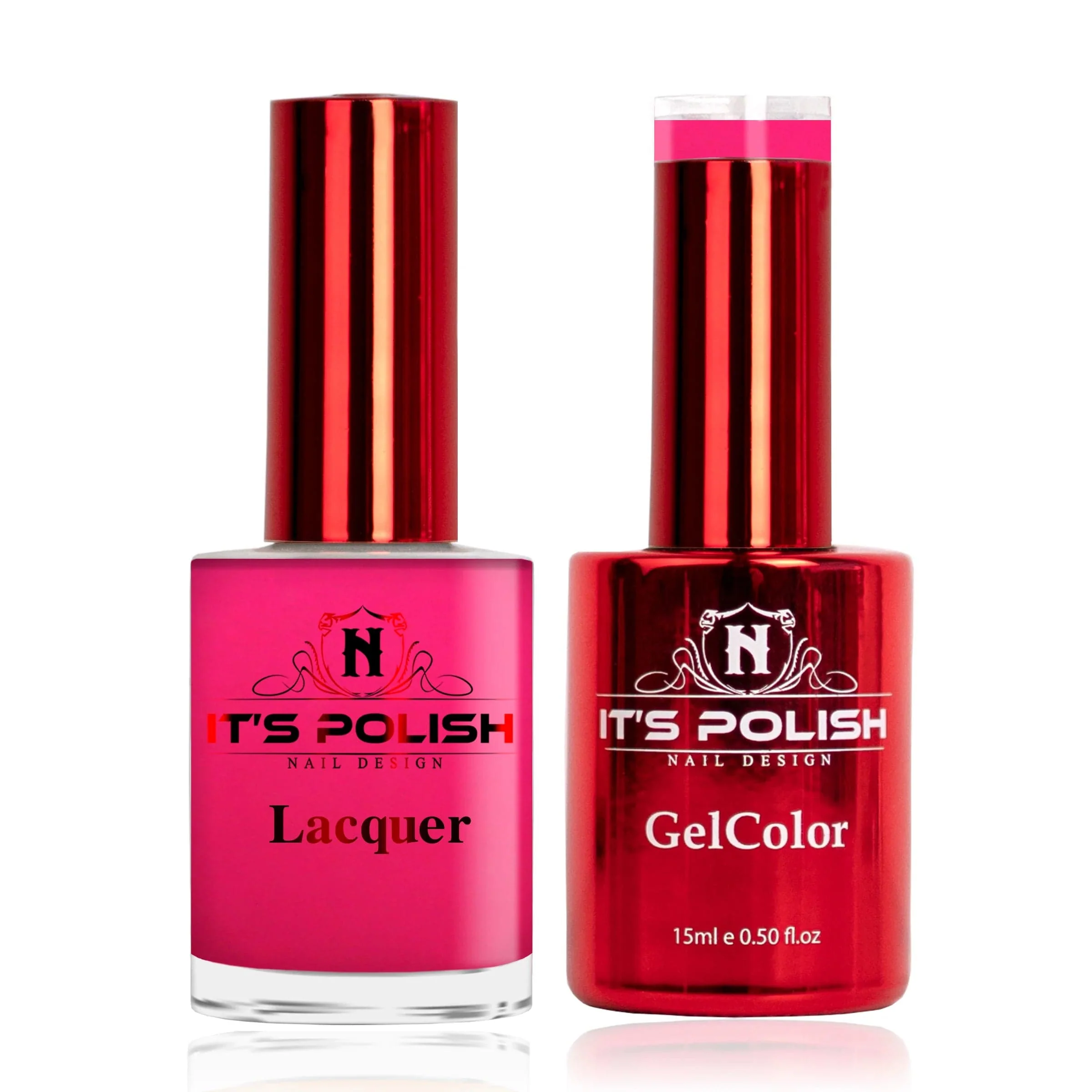 NOTPOLISH Gel Duo M98 Water My Melons