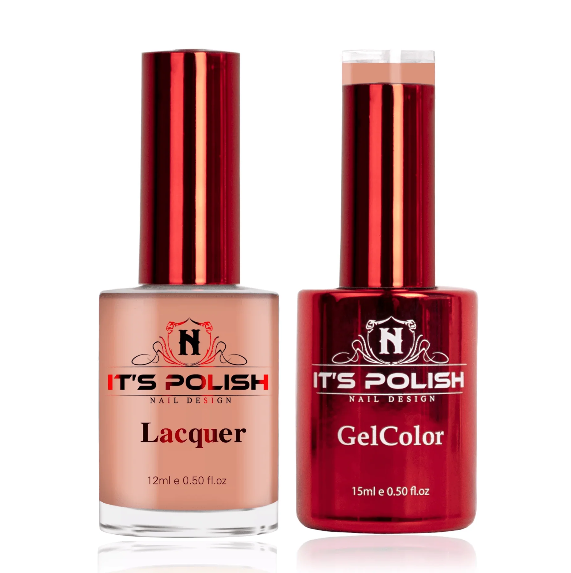 NOTPOLISH Collection Revenge Ex Gel Matching Duo - Image 13