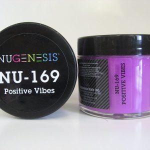 NUGENESIS Nail Dipping Color Powder 43g NU 169 Positive Vibes