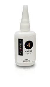 NUGENESIS DIP LIQUID STEP 4 FINISH GEL - Image 2