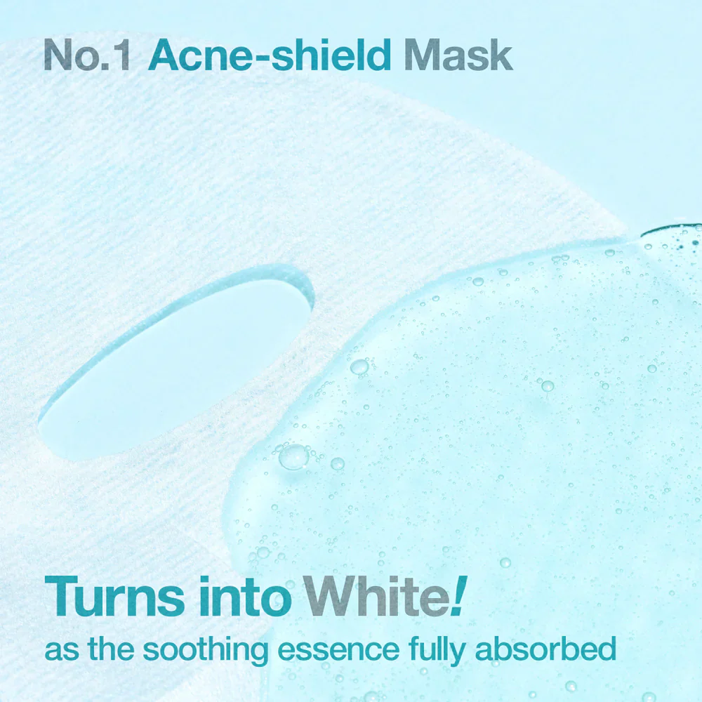 NUMBUZIN No.1 Pantothenic B5 Hyaluronic Active Clear Mask 26mL - Image 4
