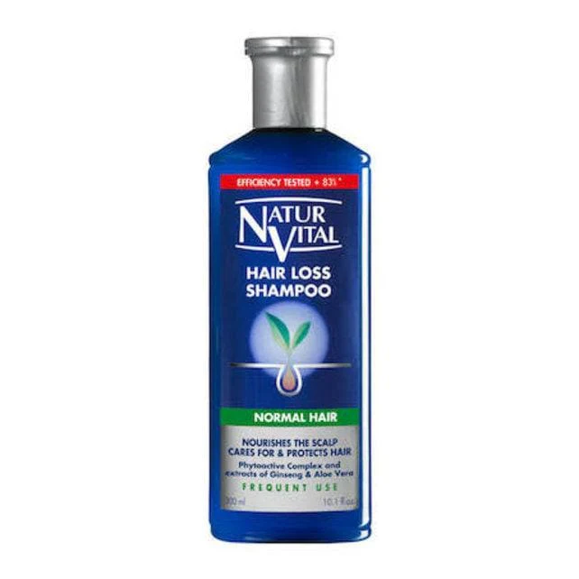 Natur Vital Hair Loss Shampoo Normal Hair 300ml