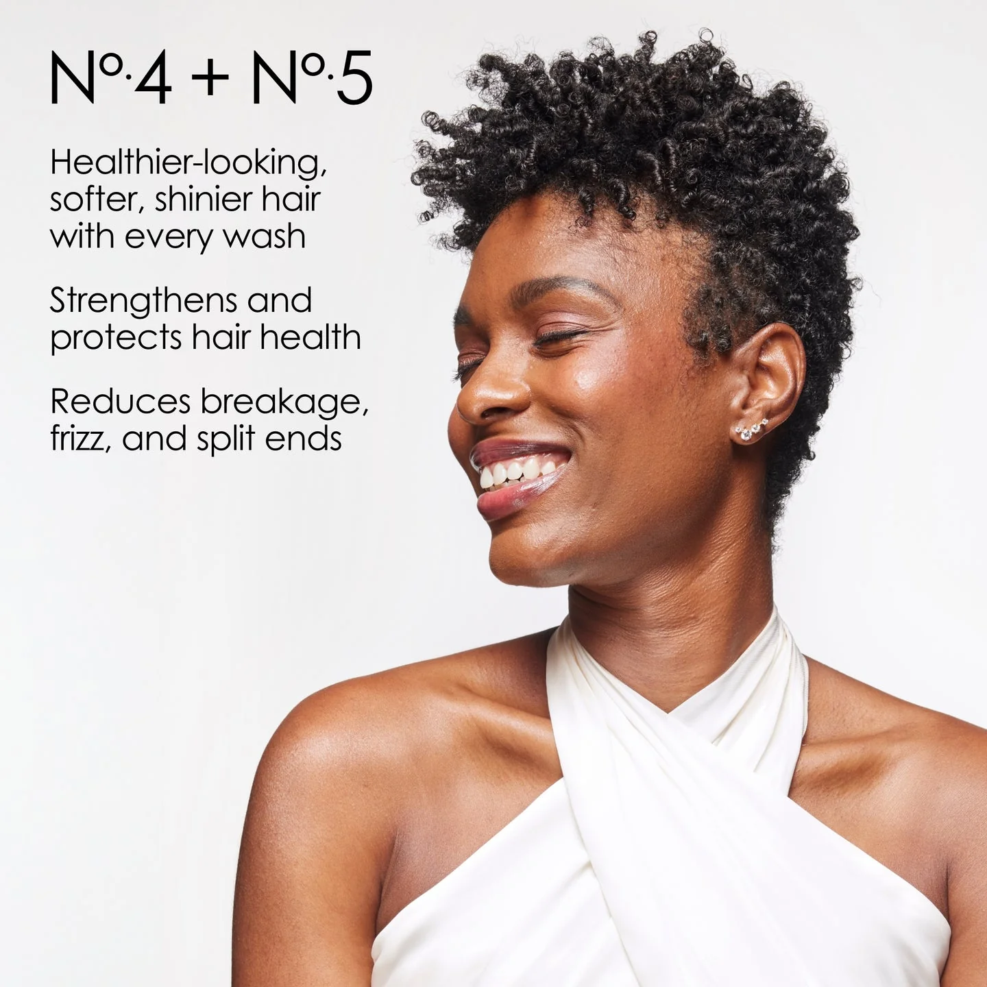 OLAPLEX No.4 Bond Maintenance Hair Shampoo - Image 5