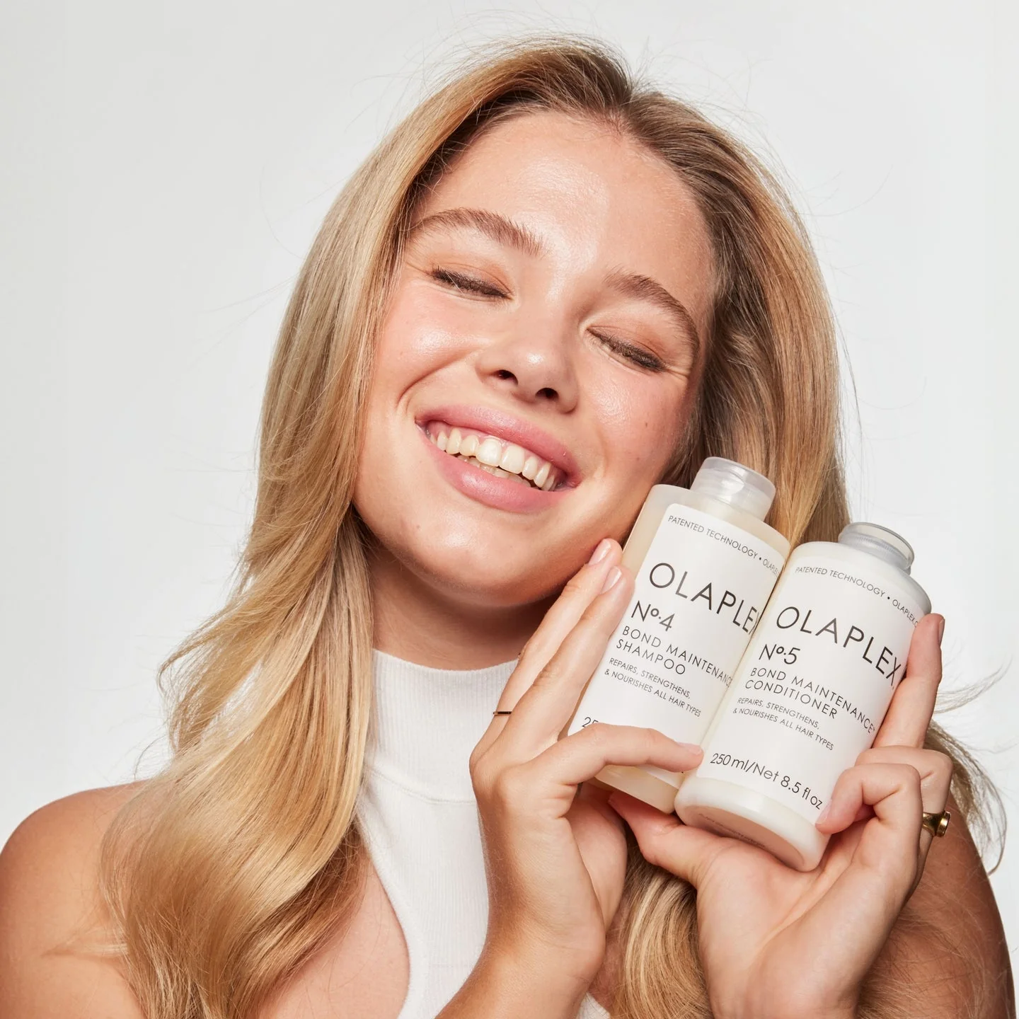 OLAPLEX No.4 Bond Maintenance Hair Shampoo - Image 9