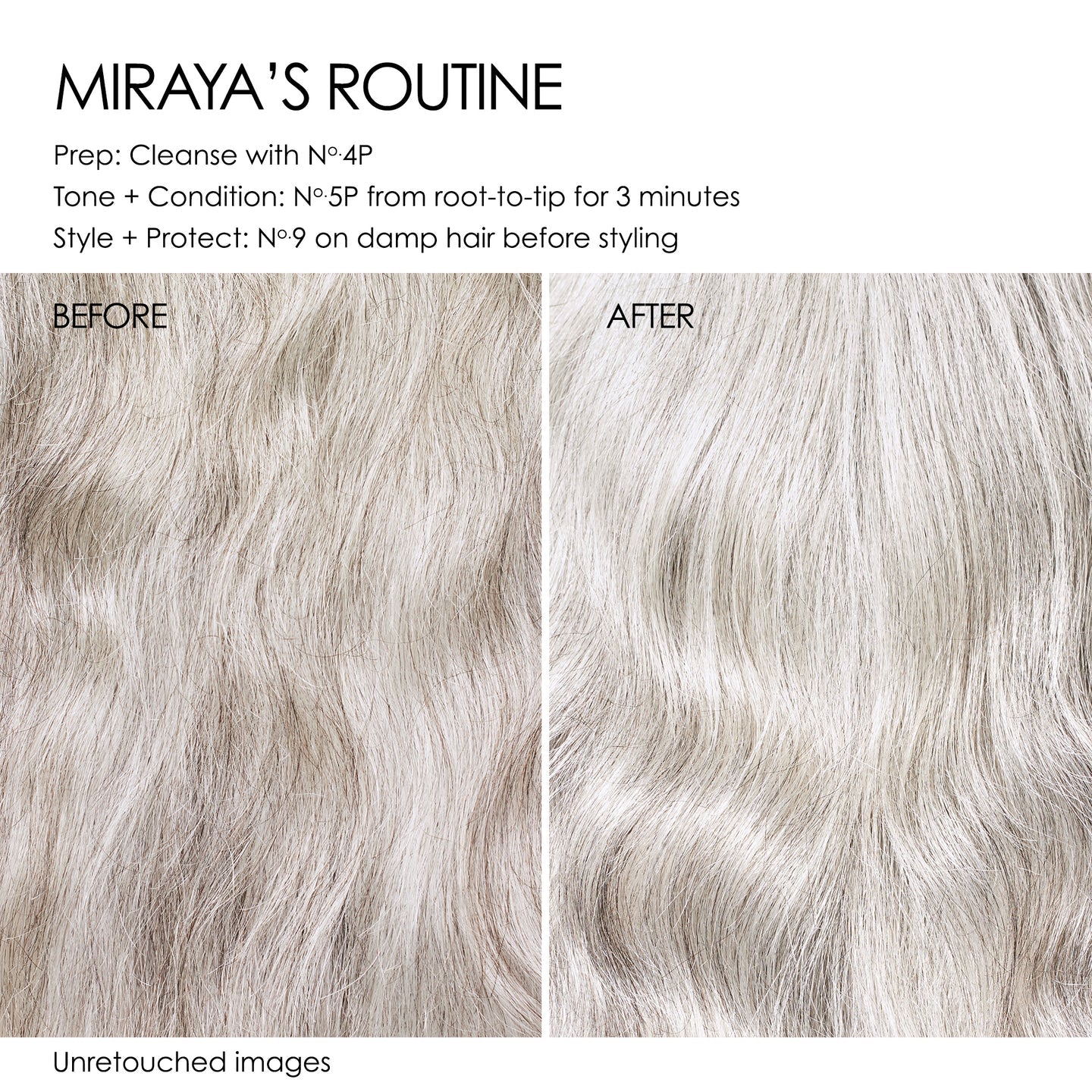 OLAPLEX No.4P Blonde Enhancer Toning Hair Shampoo - Image 7