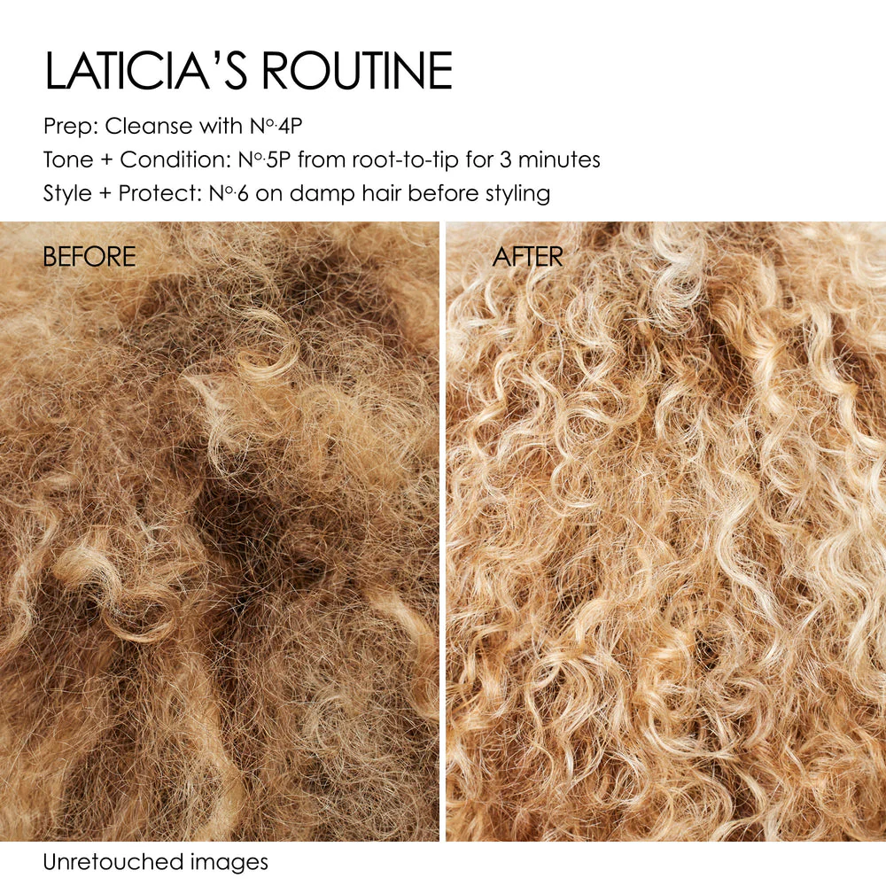 OLAPLEX No.5P Blonde Enhancer Toning Conditioner - Image 6