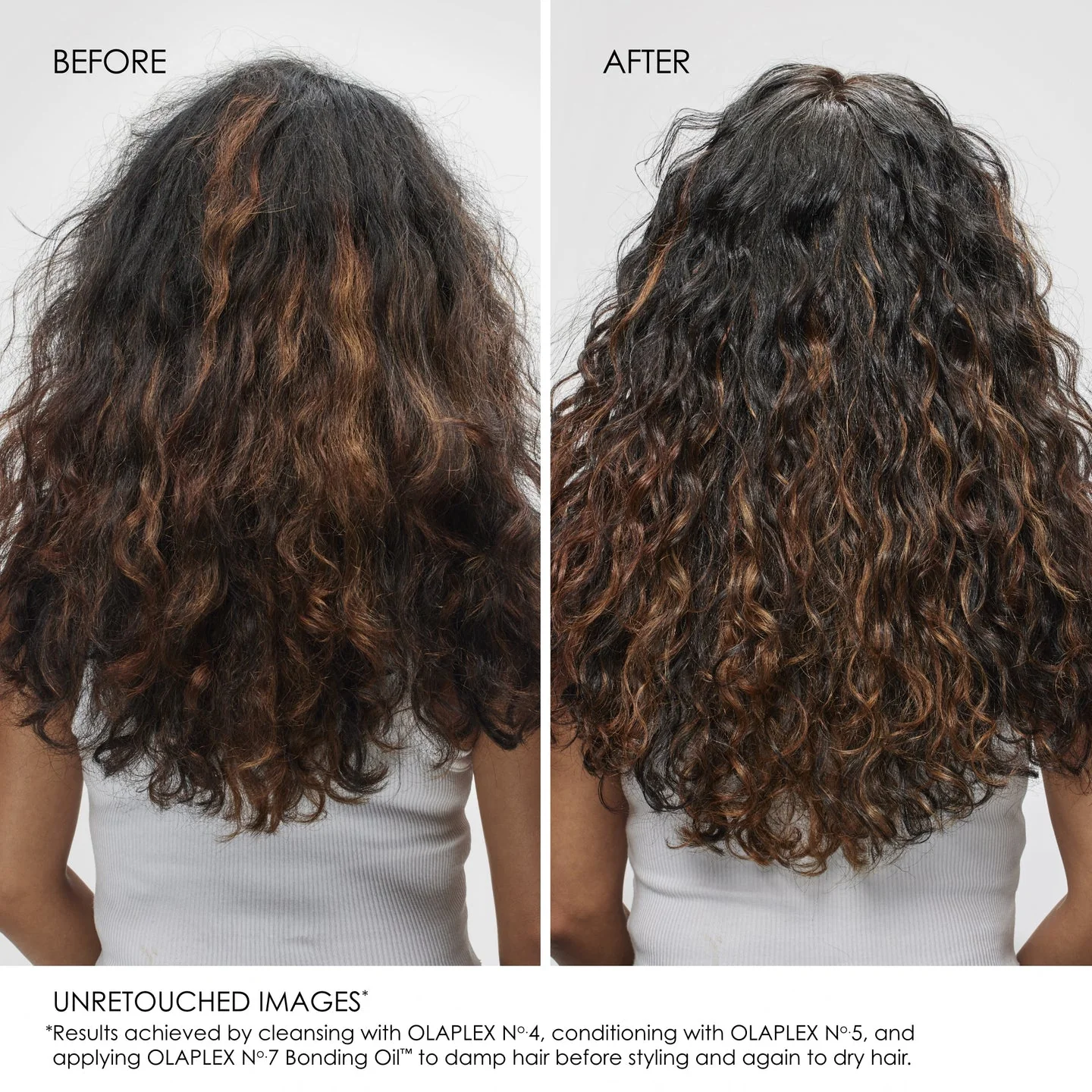OLAPLEX No.7 Bonding Protection Hair Oil 1.0oz - Image 7