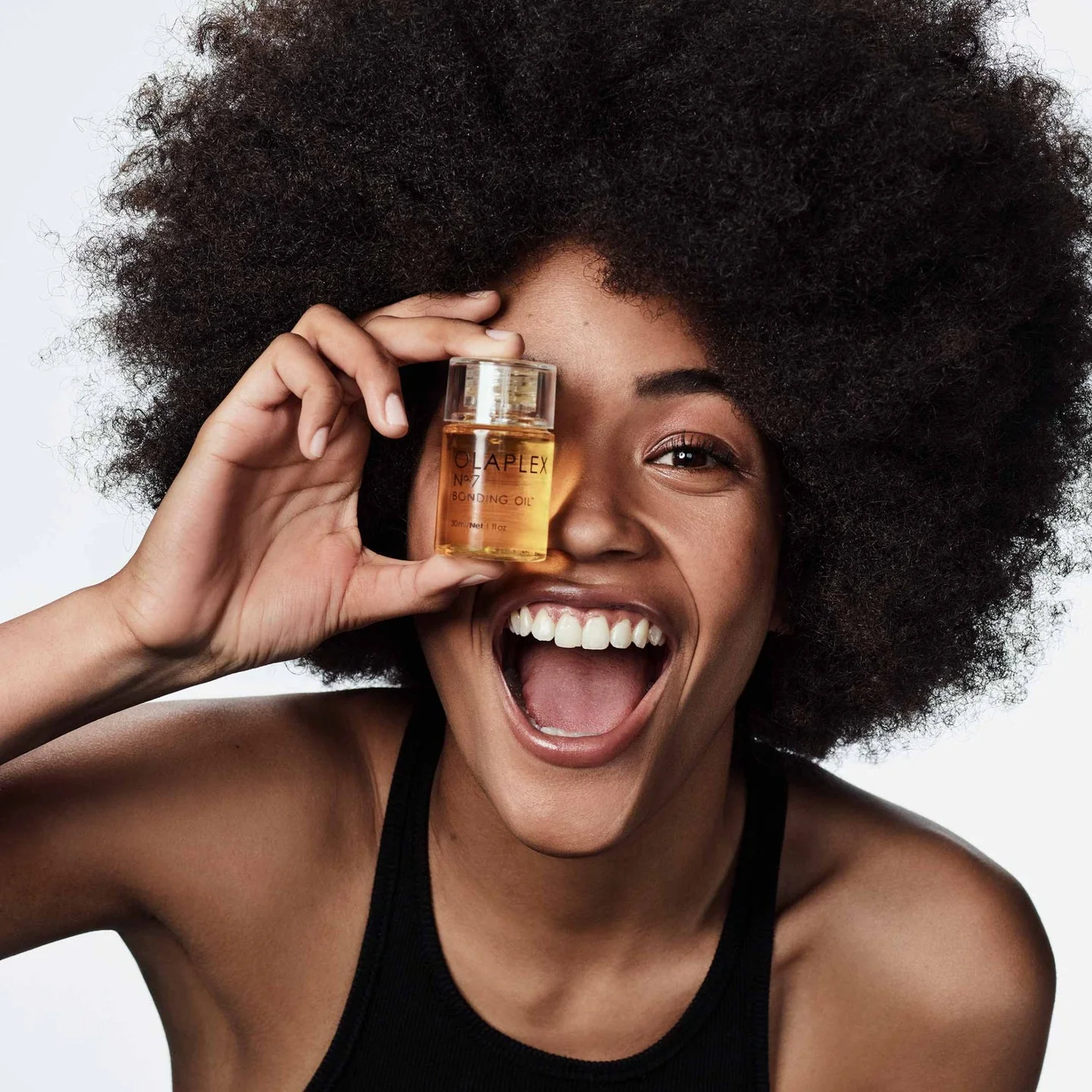OLAPLEX No.7 Bonding Protection Hair Oil 1.0oz - Image 8