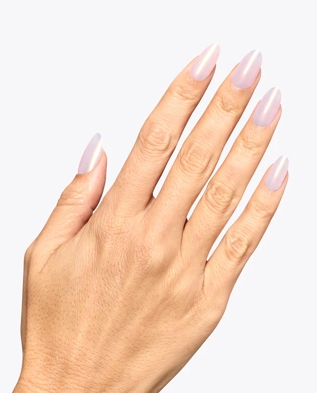 OPI Chrome Powders Mermaid For Me - Image 8