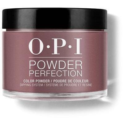 OPI Powder Perfection DP H02 Chik Flick Cherry 43 g (1.5oz)