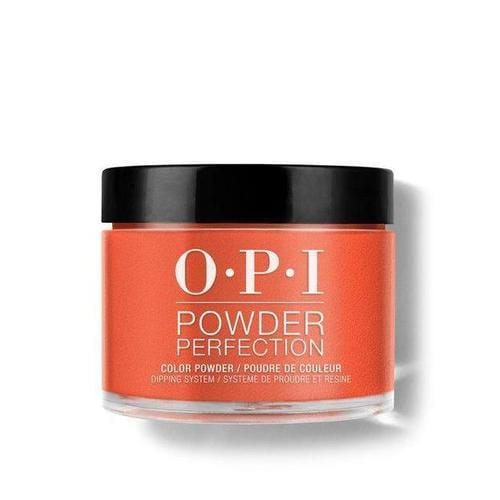 OPI Powder Perfection DP U13 Suzi Needs A LochSmith 43 g (1.5oz)