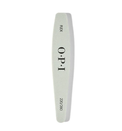 OPI Flex Nail File Silver - Image 2