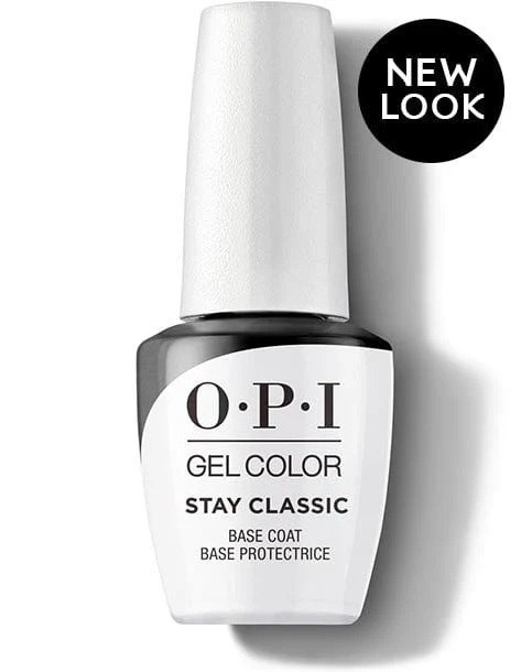 OPI Gel Color GC 001 Base Coat