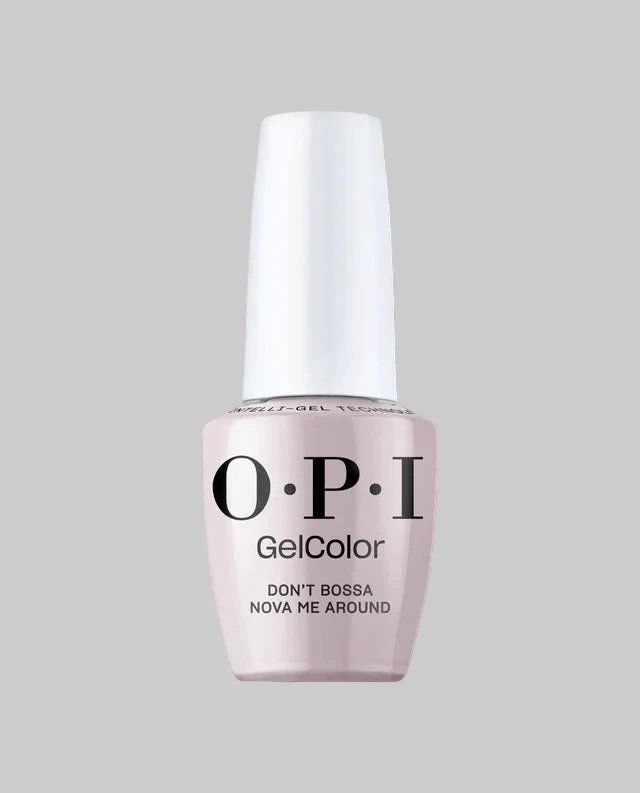 OPI Gel Color GC A60 Don't Bossa Nova Me Around - Image 2