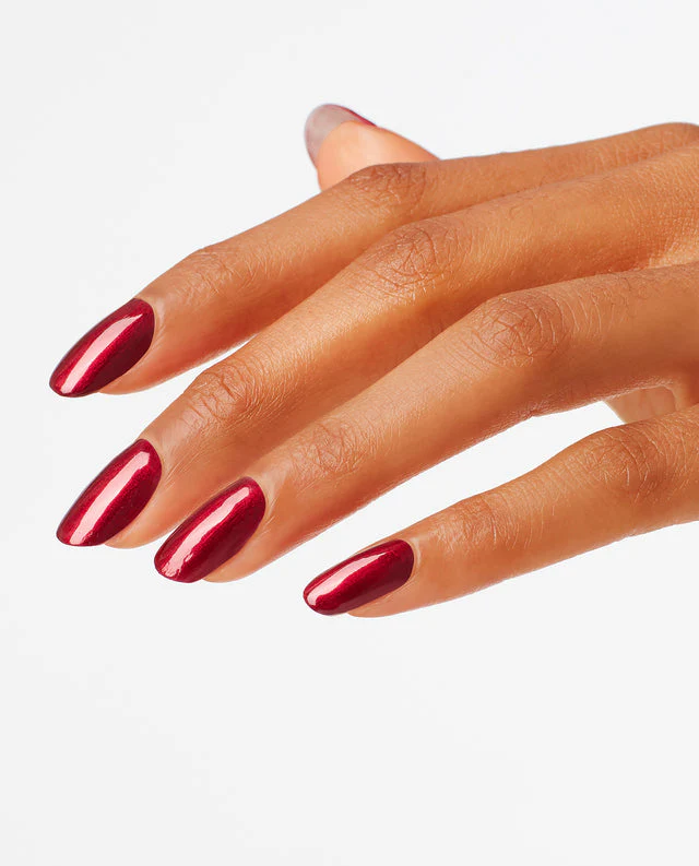 OPI Gel Color GC H08 I'm Not Really a Waitress - Image 4
