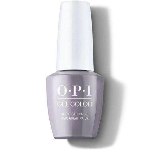 OPI Gel Color GC MI10 Addio Bad Nails, Ciao Great Nails