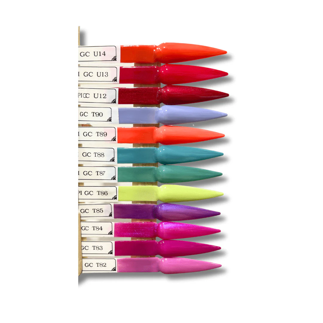 OPI Gel Color GC T89 Tempurature is Rising - Image 2