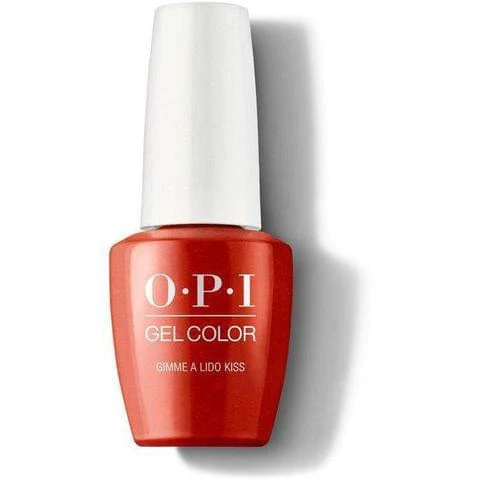 OPI Gel Color GC V30 Gimme a Lido Kiss