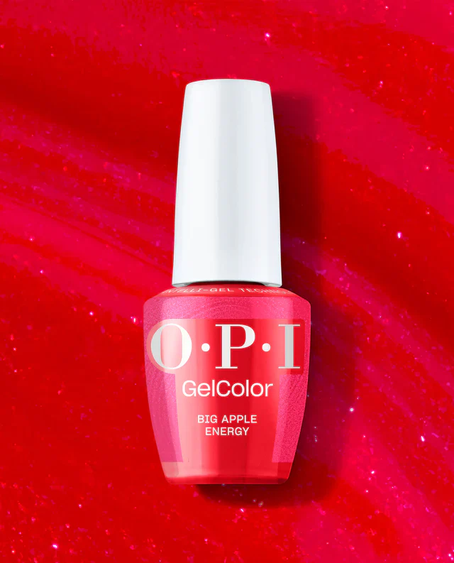 OPI Gel Color GC S072 Big Apple Energy