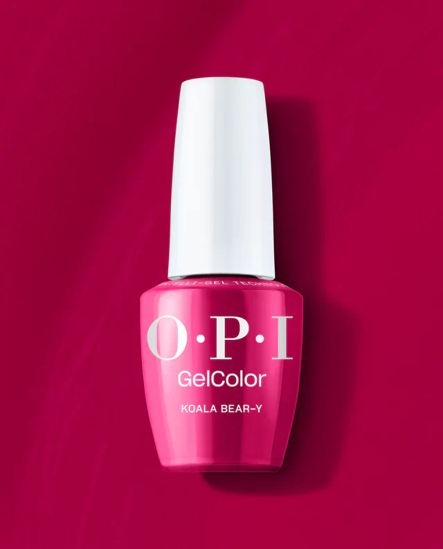 OPI Gel Color GC A46 Koala Bear-y