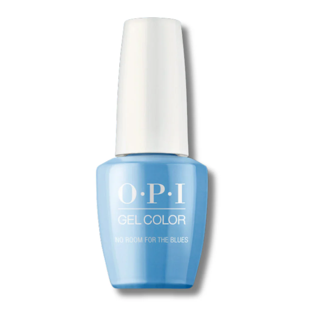 OPI Gel Color GC B83 No Room For the Blues