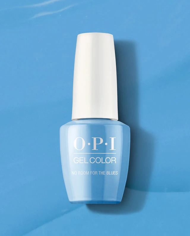 OPI Gel Color GC B83 No Room For the Blues - Image 2