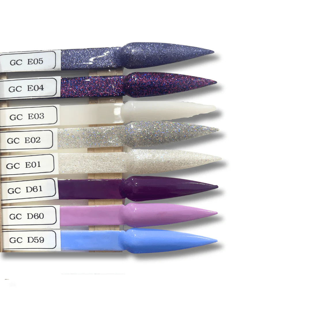 OPI Gel Color GC E01 Optical Nailusion - Image 2