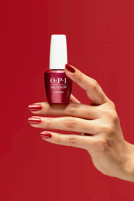 OPI Gel Color GC F015 CD Rom-antic - Image 3