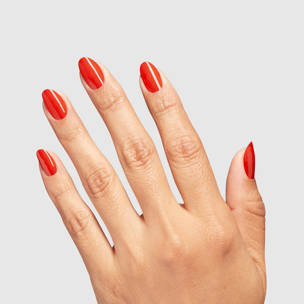 OPI Gel Color GC F034 Totally Redāical - Image 2