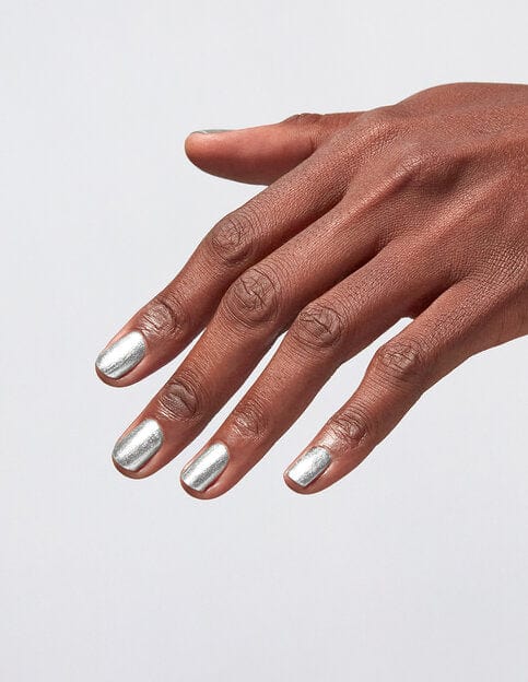 OPI Gel Color GC HPP01 Go Big Or Go Chrome - Image 3