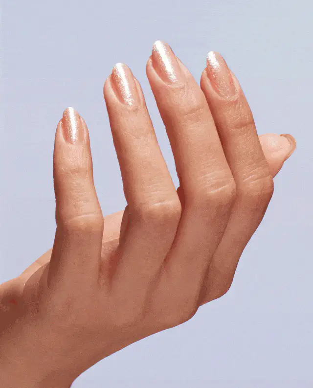 OPI Gel Color GC HPQ08 Salty Sweet Nothings - Image 4