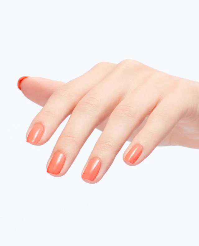 OPI Gel Color GC P005 Flex on the Beach - Image 3