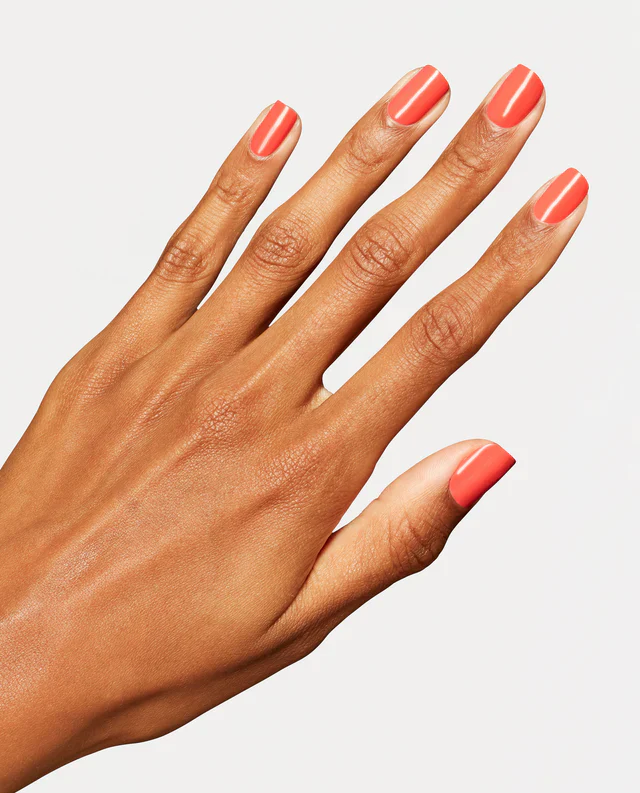 OPI Gel Color GC S068 Shrimp Cocktail - Image 3