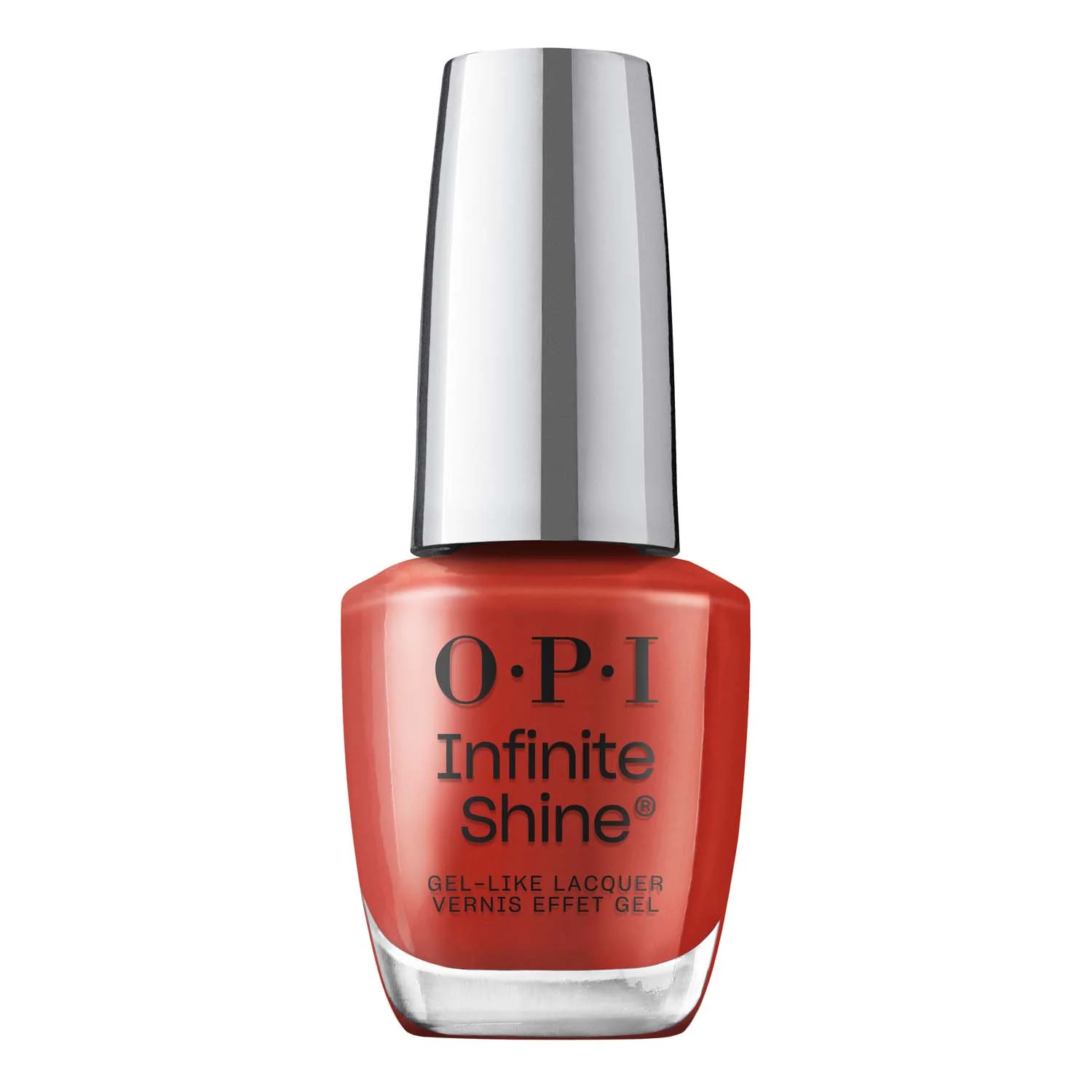 OPI Infinite Shine HRS21 Crankin’ Holiday Jams