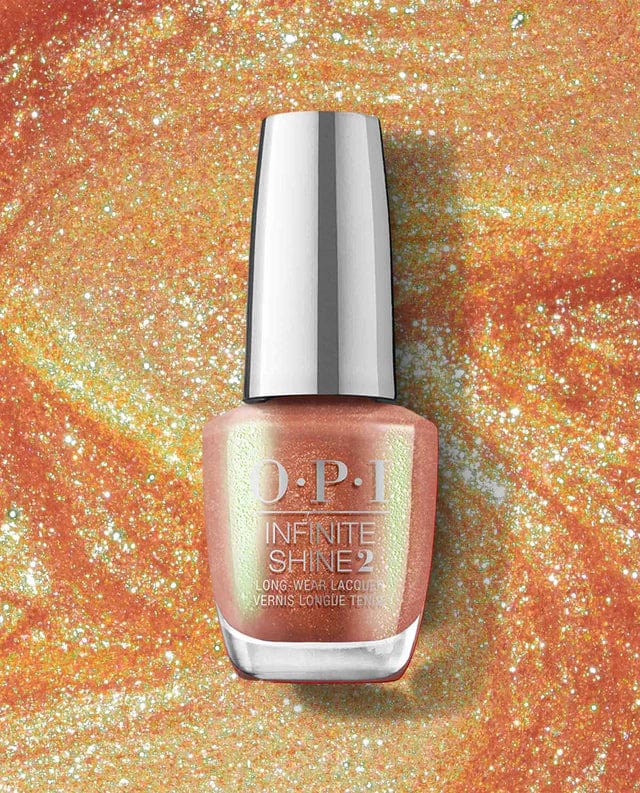 OPI Infinite Shine ISL H014 Virgoals - Image 2
