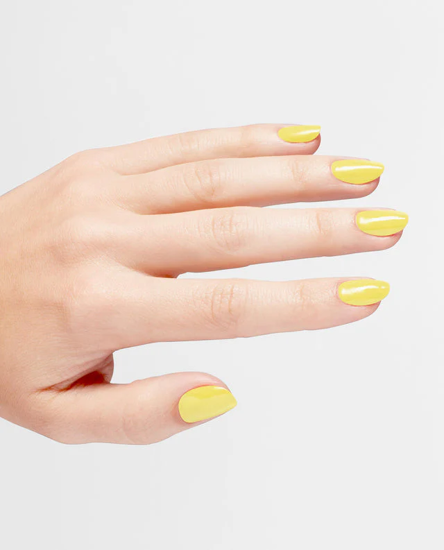 OPI Infinite Shine ISL113 It's Always Stunny - Image 3