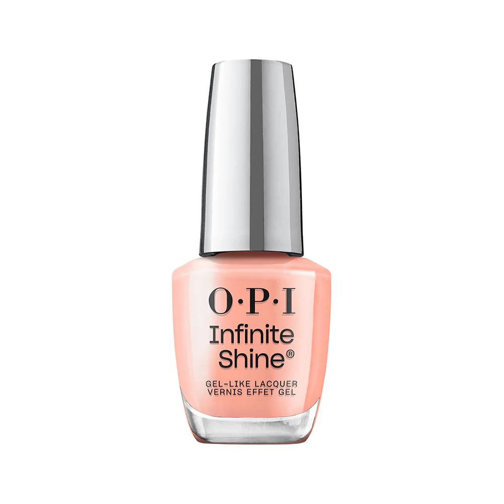 OPI Infinite Shine ISL178 Strawberry Slay