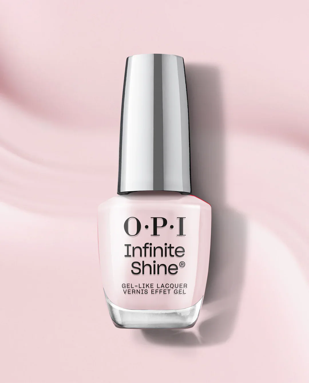 OPI Infinite Shine ISL198 Lavender Bath - Image 3