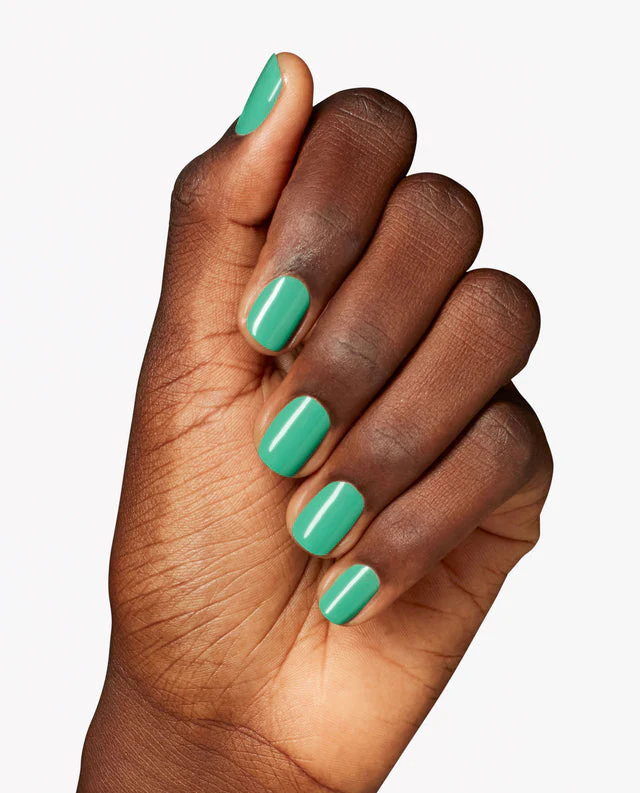 OPI Infinite Shine ISL205 Big Apple Green - Image 4