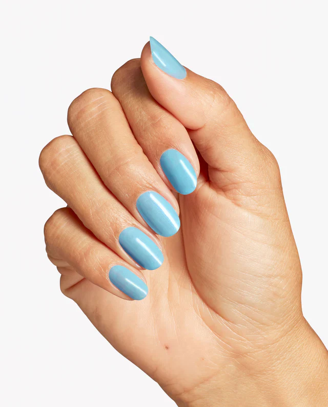 OPI Infinite Shine ISL206 Sea Me Now - Image 4