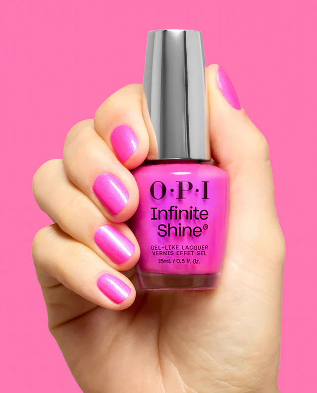 OPI Infinite Shine ISL210 Brighter Daze Ahead - Image 4