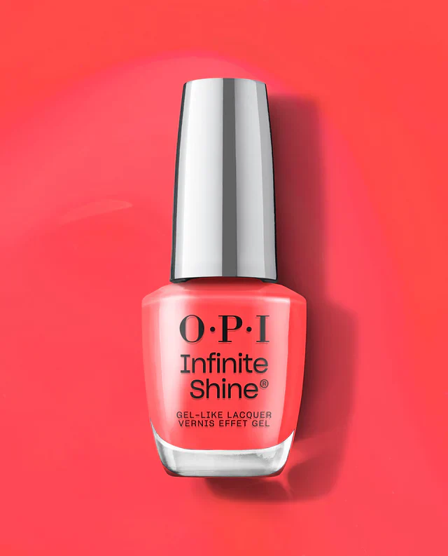 OPI Infinite Shine ISL211 Pack A Cherry-On Bag